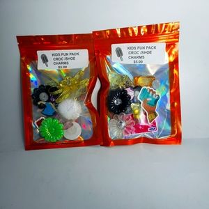 Crocs Shoe Gibbitz Charm